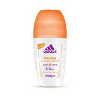 阿迪达斯女士香体液魅惑走珠止汗露intensive持久留香适合腋下 魅惑50ml