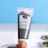 ORIGINS/悦木之源泥娃娃面膜 活性炭毛孔清洁涂抹面小样15ml 泥娃娃面膜/15ml