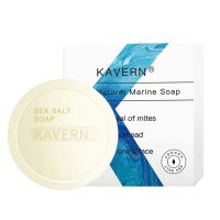 佳朗海盐祛螨皂面部去螨虫洗脸控油祛黑头深层清洁全身香皂 海盐皂1块(送起泡网1个)