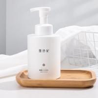 雪玲妃氨基酸洗面奶洁面慕斯女补水保湿控油深层清洁毛孔除螨学生 氨基酸洁面慕斯450g+洗脸巾一包