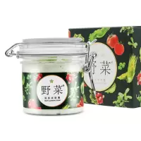 美优美野菜 深层洁肤霜清洁霜50g/200g 控油收缩毛孔去黑头洁面霜 200G