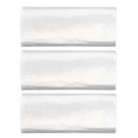 儿童坐便器垃圾袋可套宝宝小马桶清洁塑料袋一次性袋子婴儿便便袋 3卷[30个装]