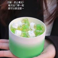 卸妆油学生党温和不刺激深层清洁眼唇脸三合一卸妆水便携装卸妆液 卸妆油裸瓶10粒体验装(不划算)