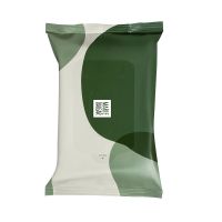 玛丽黛佳牛油果卸妆湿巾一次性便携式眼唇脸部温和清洁便携单片装 牛油果卸妆湿巾10片装(1包)