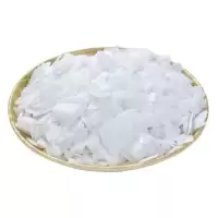 火碱烧碱厨房去污去油剂下水管道强力清洁剂疏通剂清洗油烟机重油 1斤袋装纯度(80%)片状