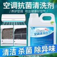 洗空调清洗剂家用免拆免洗挂机内机专用空调清洁剂杀菌除异味除尘 空调清洁剂5.3斤装[抑菌去味]