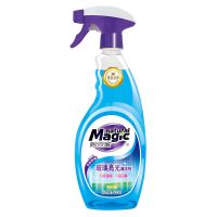 妙管家芳香浴厕清洁剂茉莉芳香抑菌瓷砖地板去污除垢中性配方 500克*1瓶(玻璃亮光清洁剂)