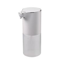 智能感应洗手液机家用厨房极速出泡台置全自动洗手液机泡沫机充电 象牙白[两档可调出液量]充电式 凝胶型