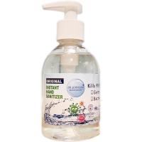 免洗洗手液杀菌消毒家用按压搓手液速干便携抑菌护手保湿厂家批发 三甲医院特供[明天涨价] 240毫升*1瓶装[装]