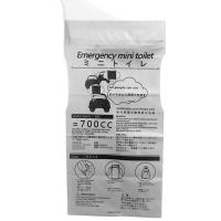 堵车应急尿袋女生迷你便携旅行车载尿壶儿童移动厕所男大号一次性 升级款(散装1个)无