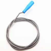 手摇通下水道工具捅便机神器厨房厕所家用掏管道堵塞通马桶疏通器 2米[送手套和疏通剂]