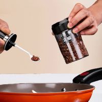 调料盒套装调味料套装调料罐瓶子油盐酱醋多功能厨房家用品大全 明栩[1只调味罐]体验装标签