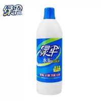 绿伞水垢清洁剂除垢剂550g瓶热水器太阳能茶壶除垢清洁液非柠檬酸 水垢除垢剂550g*1瓶