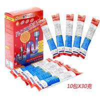 日本强力管道疏通剂下水道厕所除臭剂厨房水槽堵塞清洁剂毛发分解 432328管道疏通剂一盒