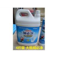 -厕必净洁厕灵洁厕剂洁瓷灵黑猫除垢物业专用强力铁锈垢起泡大瓶 图片色