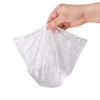 宝宝马桶坐便器可套垃圾袋一次性儿童便盆替换袋便便袋清洁袋子 5卷50个