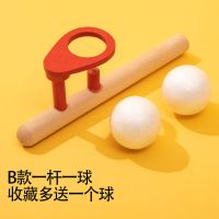 儿童益智玩具感统训练器材早教玩具家用游戏道具亲子互动吹吹乐 B款吹吹乐