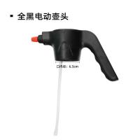 亲居电动喷壶家用浇花园艺洒水壶小型喷雾器瓶力自动喷水消毒专用 黑头(电动单头)