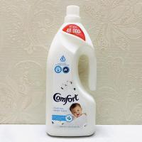 1瓶价越南Comfort金纺衣物柔顺剂洗护液衣服护理剂护理液1。8L