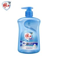 [雕牌]硫磺海盐洗手液抑菌消毒家用洗手液按压瓶补充装旅行便携 雕牌海盐洗手液*1瓶