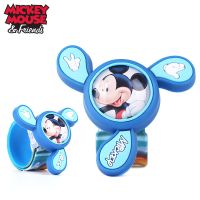 迪士尼防蚊手环婴儿童节礼物宝宝防蚊手环大人孕婴户外防蚊虫手带 米奇 驱蚊手带+2枚替换芯