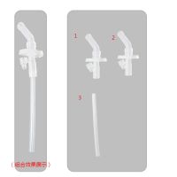 托马斯吸管吸嘴小黄鸭小马宝莉保温杯配件杯套垫圈密封圈重力球 300和420毫升保温杯