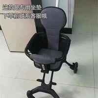 通用型溜娃雨罩遛娃神器遮雨防风罩儿童推车配件遮阳蓬挡雨保暖罩 米蓝图坐垫