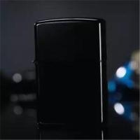 dhj煤油打火机青铜老式砂轮创意国产怀旧复古个性浮雕龙男士礼物 黑漆 裸机+火石棉芯