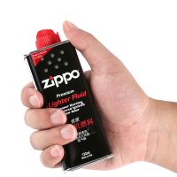 [假一赔十]原装Zippo打火机油133ml正版煤油专用配件芝宝油
