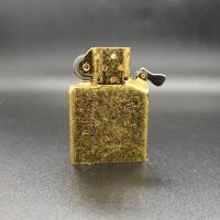 佐罗煤油打火机912/912S战甲护盾加重盔甲915专用内胆滚花机芯 纯铜滚花内胆