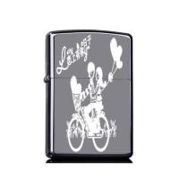 煤油打火机通用燃料金属瓶装133毫升买二送一火石加棉芯 单打火机一个没有赠品