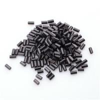 打火石佐罗ZP通用火石粒直径2.2mm砂轮煤油充气打火机大火花火石 黑色-简装 100粒