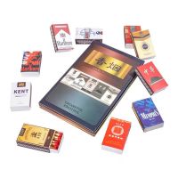 火柴 时尚艺术创意 火柴老式安全火柴一次性家用火柴户外野营火柴 香YAN 10盒