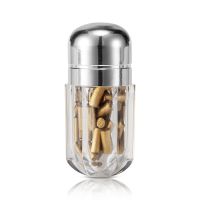 优质火石粒佐罗zippo通用打火石老式砂轮煤油打火机专用送省油垫 金色30粒