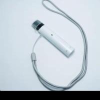 relax悦克一代保护套锐克锐刻挂绳yueke烟杆烟套防尘套透明套外壳 白色透明套