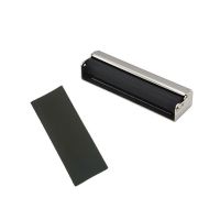 新款(粗烟)卷烟器手动金属卷器手工卷烟机长度70/84/94mm直径8mm 长90毫米 直径8毫米(粗) 替换布5张[无