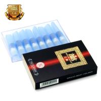 大船烟嘴G2011 过滤器一次性抛弃型三重吸烟过滤嘴男士香菸净烟具 1小盒8支价格