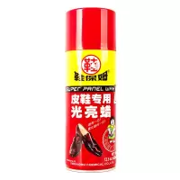 鞋保姆鞋蜡光亮蜡无色皮鞋油真皮保养油皮衣上光清洁套装液体鞋油 光亮蜡单瓶