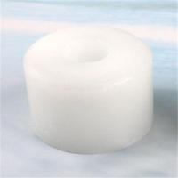 保养护理拉链 手包包衣服裤子金属塑料保养配件专用蜡 润滑油剂 线蜡(1个)内径1.55cm