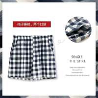 高档棉质睡裤女春秋长裤日系可外穿宽松大码200斤睡衣女夏家居裤 纯棉五分裤深蓝色03 M (建议80-100斤)