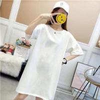 带胸垫睡裙女士夏季吊带薄款休闲韩版睡衣夏天甜美可爱学生家居服 白色裙 [无胸垫+无眼罩-] M码[建议80-95斤]