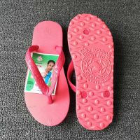 泰国星马人字老式拖鞋鲨鱼夏天沙滩防滑桂马男女耐磨夹脚 桂马红色 11号43-44码