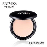 唯魅秀粉底不卡粉学生女遮瑕膏遮斑痘持久保湿防水防汗不脱妆CC霜 130#亮肤色