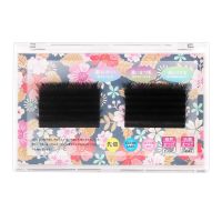 Y型嫁接睫毛0.05YY睫毛嫁接浓密自然假睫毛不散跟嫁接睫毛YY睫毛 YY 0.05 D 3排装(备注尺寸)