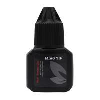 淼音个人无味无刺激嫁接胶水持久牢固防过敏假睫毛胶水可睁眼嫁接 个人胶水[可睁眼嫁接]送加固剂试用装
