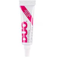 美国DUO假睫毛胶水 黑胶温和防过敏无刺激高粘性原装双眼皮胶 黑胶