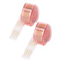 大眼睛女孩单面蕾丝橄榄型卷筒双眼皮贴自然纤维无痕女 内双专用 2卷装