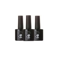 甲油胶2021年新款美甲套装全套夏季冰透果冻色美甲甲油胶美甲专用 [自选3瓶留言备注]需烤灯