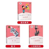 人教版[快乐读书吧]六年级上册爱的教育童年小英雄雨来多规格 童年[单本]