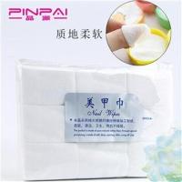 美甲用品批发美甲巾卸甲洗甲棉环保卸甲棉片一次性洗甲巾厂家直销 软款600到700片